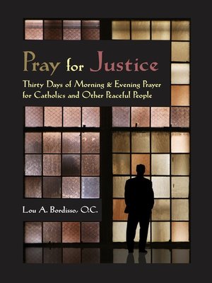cover image of Pray for Justice